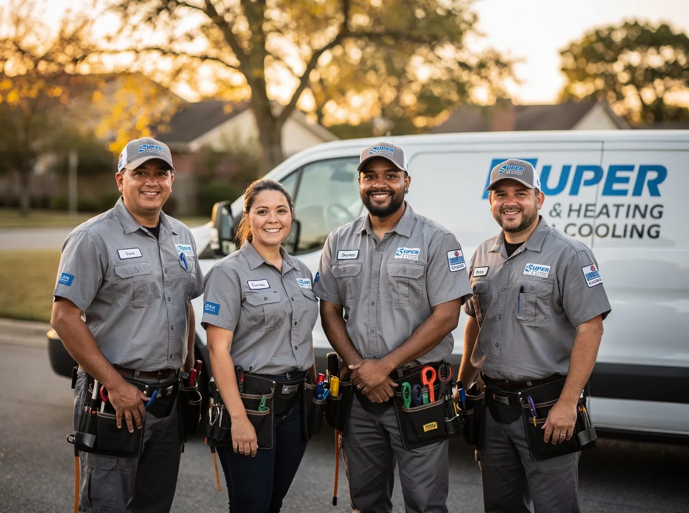 Hvac Repair company in Bluffton, MN