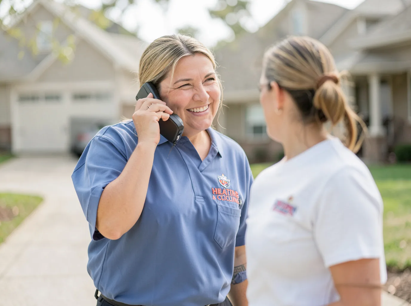 Hvac Repair Bluffton, MN FAQs